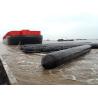 Buy cheap Black Customized Ship Launching Airbag Lifting And Moving Marine Rubber Airbag from wholesalers