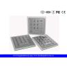 Buy cheap IP65 Metal Vandal Proof Industrial Keypad For Outdoor Access System from wholesalers