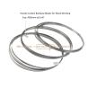 Buy cheap Aminatech Harden Carbon Bandsaw Blades for Wood Working Size: 4050mm x10 x4T from wholesalers