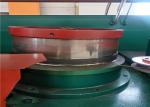 High Speed Straight Line Wire Drawing Machine For High / Low Carbon Steel