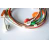 Buy cheap Telemetry Leadwire ECG Cable 5 Lead Snap 2008594-002 2008594-001 from wholesalers