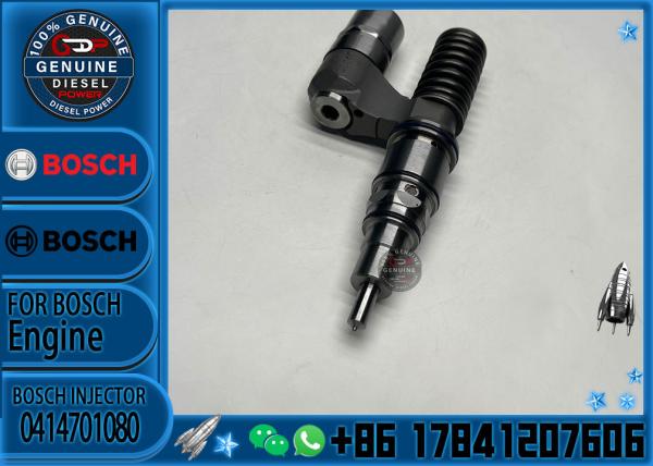 Buy cheap Original Diesel Fuel Unit Injector 0414701080 0414701081 For SCANIA 124 DC12.01 EURO 3 11.7D 1440580 from wholesalers