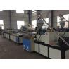Buy cheap Power Saving WPC / PVC Profile Plastic Extrusion Equipment For Wood Profile from wholesalers