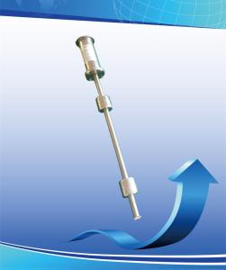 China -40 - 70℃ Working 0 . 023MM Resolution Floater Type Level Probe Sensor on sale