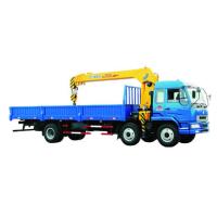 Buy cheap XCMG Truck Mounted Crane SQ8SK3Q product