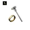 Buy cheap 155 Degree V Shape Flywheel Diamond Tool Round Head from wholesalers