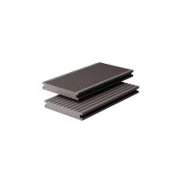 Buy cheap 150 X 25 Mm Anti Insect Solid Composite Decking Outdoor Recycled Plastic Decking product