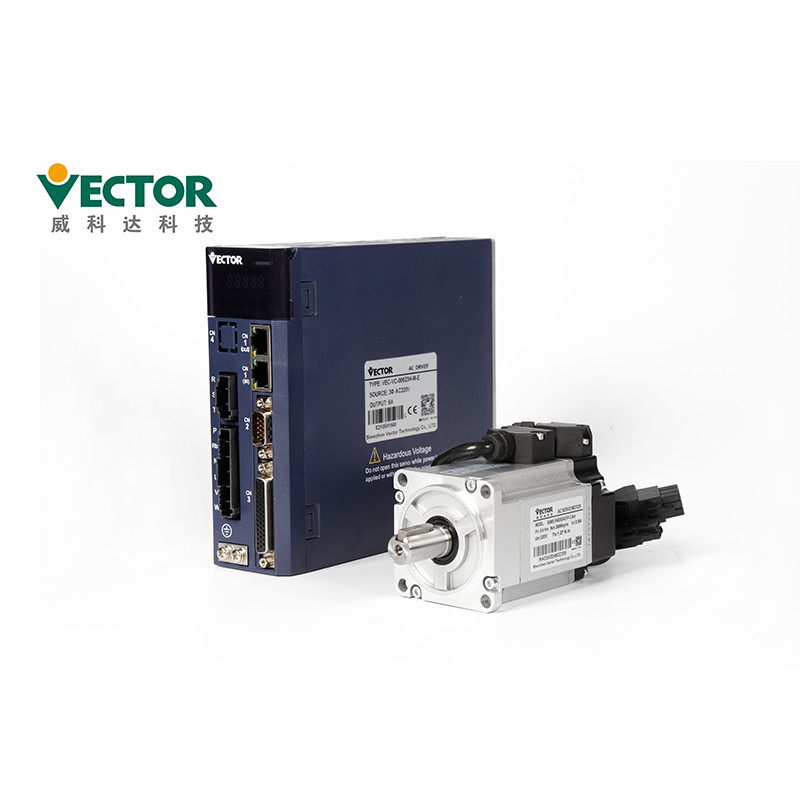 Low Voltage 220V Servo Motion Control System Small Power Three Phase