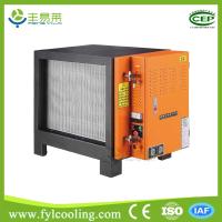 Buy cheap best small simple electrostatic air purifier reviews precipitators air purifier product