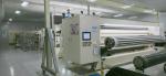 Li Ion Battery Film 4500mm Stretch Film Slitting Rewinding Machine