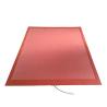 Buy cheap Lightweight Flexible 600V 36*120inch Silicone Rubber Heating Pad from wholesalers