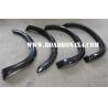 Buy cheap 2007-2015 Toyota Tundra Truck Textured Fender Flare ,Fender Flare for Tundra from wholesalers