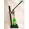 Buy cheap Beer Bottle Soda Bottle Crown Cap Manual Capping Machine Beer Bottle Capper from wholesalers