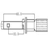 Buy cheap BB-5HL-880W-PHI-2500LM from wholesalers
