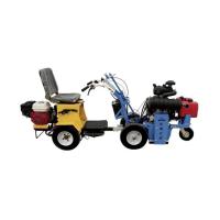 Buy cheap HG 1025 Booster Pushing Gasoline Road Marking Removal Equipment product