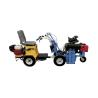 Buy cheap 1400r/Min Road Marking Removal Machine Striping Removal Equipment 220V 50Hz from wholesalers