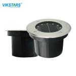 2700K To 6500K LED Solar Power Buried Light Garden SMD 5050