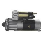 8511409900 Truck Crane Mitsubishi Starter Motor Silver Or Aluminium Carter