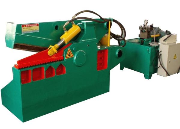 Buy cheap Revolutionize Your Metal Waste Management with 1200mm X 800mm X 800mm Waste Metal Baler Equipment from wholesalers