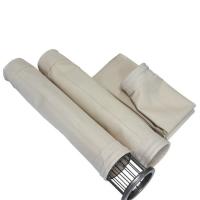 Buy cheap Nomex Hot Gas Filter Element 218 ℃ Industrial Dust Collector Bags product