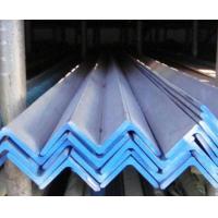 Buy cheap Hot Rolled Stainless Steel Structural Sections Equal Unequal Stainless Steel product