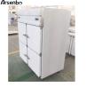 Buy cheap SS201 White Kitchen Fridge Freezer Multipurpose Wear Resistant from wholesalers