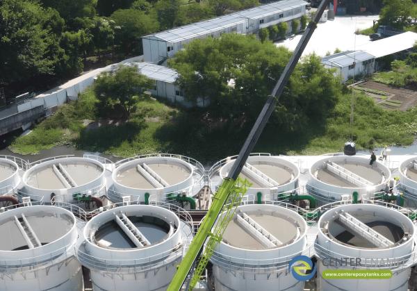 Buy cheap Why Choose Fusion Bonded Epoxy Tanks? Uncover Their Advantages from wholesalers