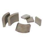 Uncoated Samarium Cobalt Magnet Rare Earth Smco Arc Magnet For Motor