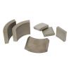 Buy cheap Uncoated Samarium Cobalt Magnet Rare Earth Smco Arc Magnet For Motor from wholesalers