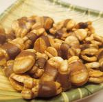 Healthy Belt Fava Bean Snack Nutritious Roasted Broad Beans Snack