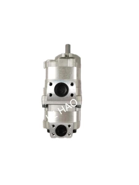 Buy cheap 705-51-11020 Komatsu Gear Pump GD605A GD655A WA100 WA100SS WA100SSS WA120 WA120L WR11 WR11SS from wholesalers