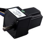 72rpm 0.21N.M 3 Phase 24V DC Servo Motor For Swing Gate