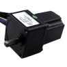Buy cheap 72rpm 0.21N.M 3 Phase 24V DC Servo Motor For Swing Gate from wholesalers