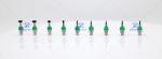 7500 7501 7502 Juki Nozzle 7503 7504 Smd Nozzle 7505 7506 7507 7508