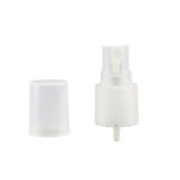Buy cheap 20/410 Transparent Fine Mist Sprayer Plastic Perfume Pump Sprayer With A Cap product