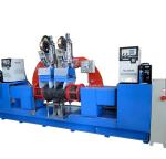 Buy cheap 2-6mm Cylinder Thickness LPG Cylinder Manufacturing Line 50KW Total Power 100 from wholesalers