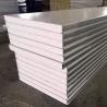 Buy cheap Sound Insulation 30-45dB EPS Sandwich Panel with Expanded Polystyrene EPS and Steel Sheet Thickness 0.3-0.6mm from wholesalers