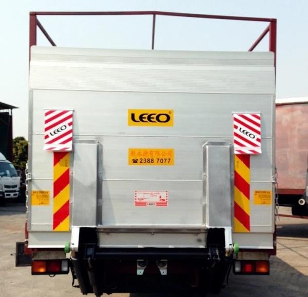 Buy cheap OEM Color Truck Lift Gate 1000KG Loading Hydraulic Tail Gate Lifter from wholesalers