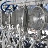 Buy cheap MC600 Starch Refining Machinery Multi Cyclone Inverter Control from wholesalers