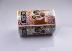 Print custom waterproof adhesive label sticker for hair care shampoo bottle