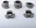 Wear Resistant Plk 46mm Extruder Screw Elements For Buss Ko Kneader Extruder