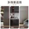 Buy cheap Glossy Vinyl Self-adhesive Sticker for Kitchen Cabinet Door Decor Film from wholesalers