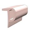 Buy cheap ISO/TS 16949 Certified PVC Rubber Boat Rub Rail for Long-Lasting Protection from wholesalers