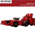 New Energy Saving Underground Iron Mine Used SL10 Backhoeloader Underground
