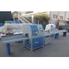 Buy cheap Electric Wood Cross Cut Off Saw Machine / Automatic Wood Cross Cutter Saw Mill / Wood Timber Cutting Saw from wholesalers