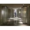 Buy cheap Modern Office Glass Screen 3mm-12mm Tempered Glass Room Divider Panel from wholesalers