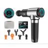 Buy cheap 5 Speeds Cordless Hammer Massager Handheld Massage Gun With Replaceable Battery from wholesalers