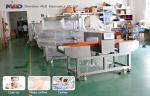 1-10 level adjust sensitivity Conveyor Belt Metal Detector AC100-265V 50-60Hz