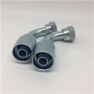 R5 Hose Elbow 90 Degree Reusable Hose Fittings