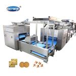 Diesel Tunnel Oven Biscuit Production Line
